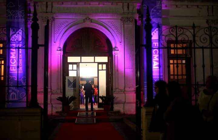 Teatro de la Sociedad Italiana de Socorros Mutuos de Maipú