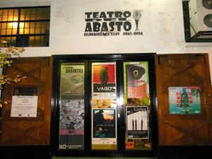 Teatro del Abasto