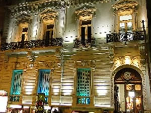 Teatro del Globo