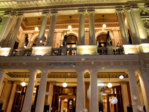 Teatro del Libertador San Martín