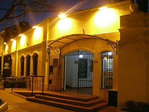 Teatro Municipal del Viejo Concejo