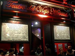 Teatro del Viejo Mercado