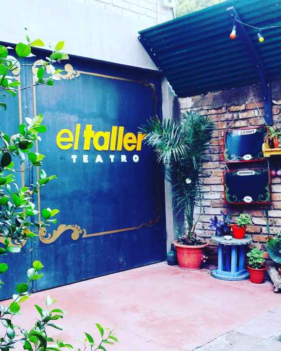 Teatro El Taller Centro Cultural Mendoza