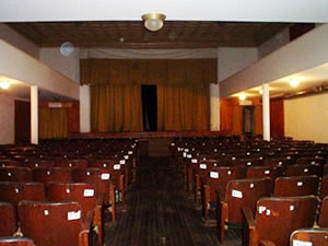 Teatro Español de Carlos Tejedor
