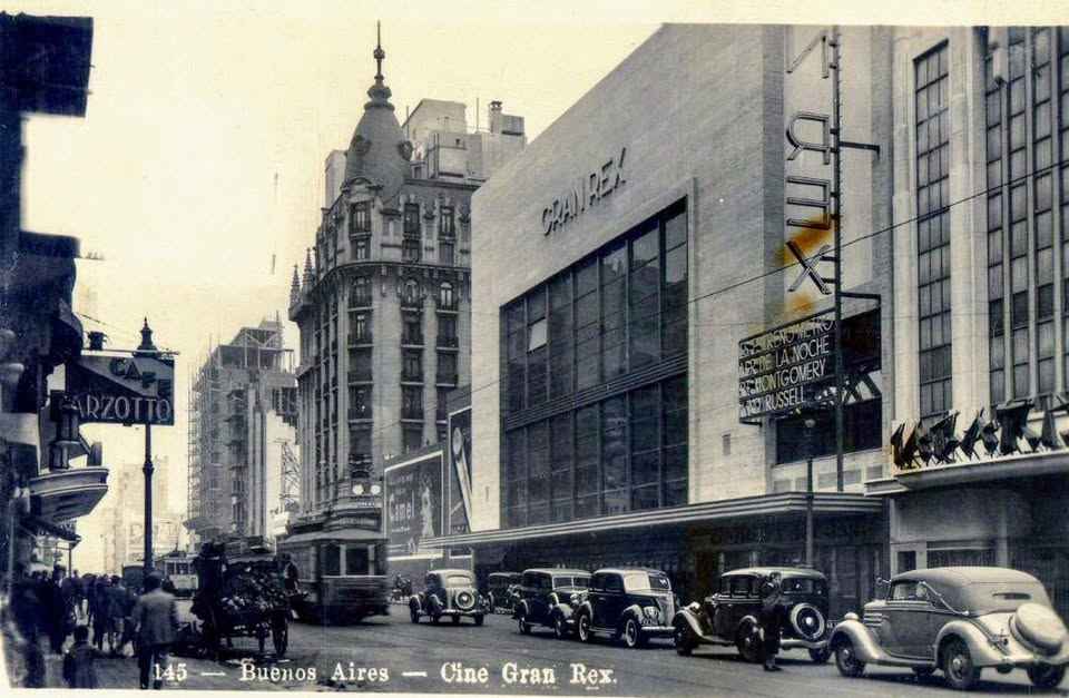 Teatro Gran Rex