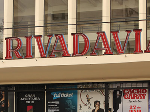 Teatro Gran Rivadavia