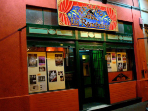 Teatro La Ranchería