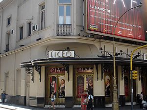 Teatro Liceo