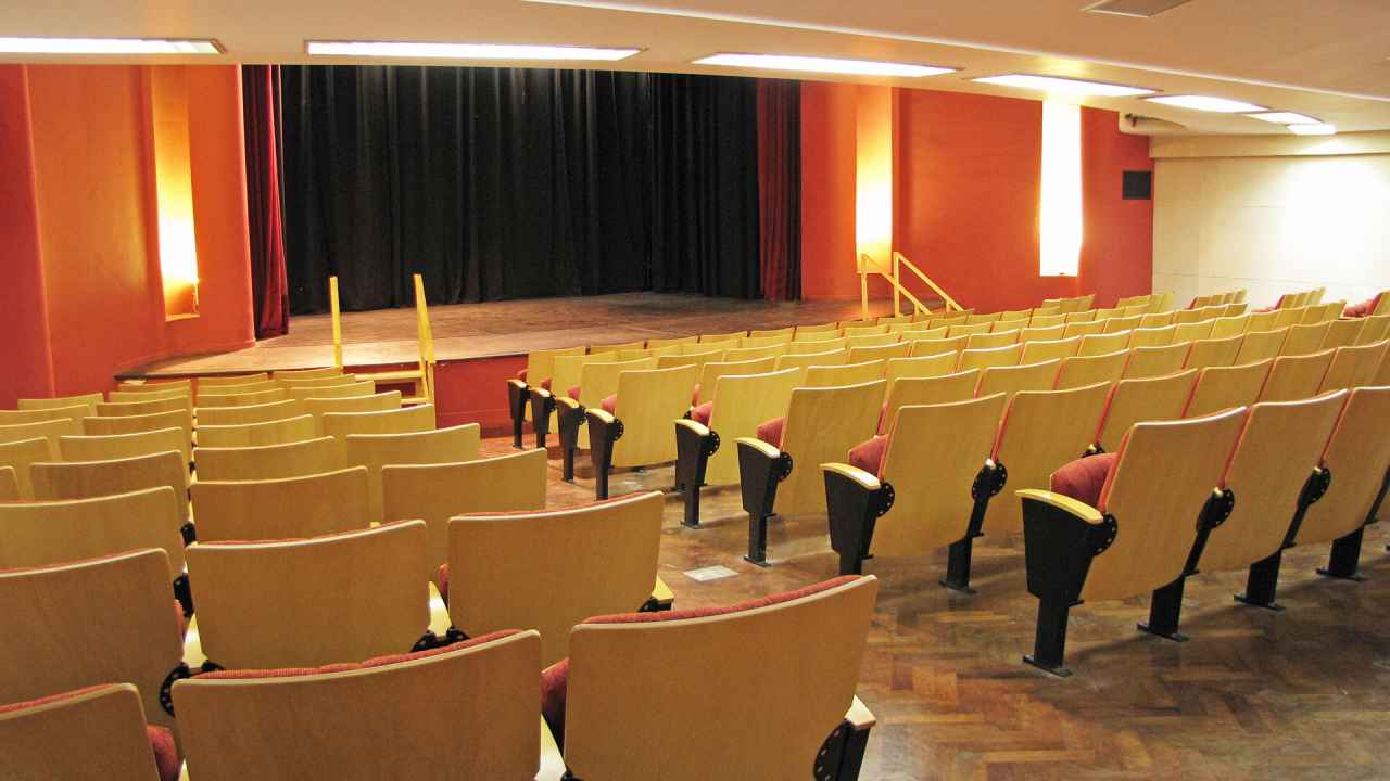 Teatro Luz y Fuerza