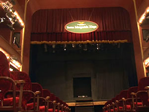 Teatro Margarita Xirgu