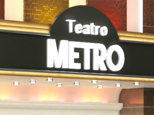 Teatro Metro