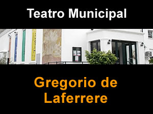 Teatro Municipal Gregorio de Laferrere