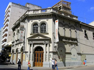 Teatro Municipal La Comedia