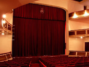 Teatro Municipal 11 de Agosto