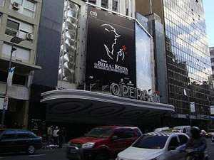 Teatro Ópera