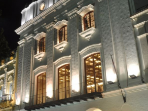 Teatro Provincial de Salta
