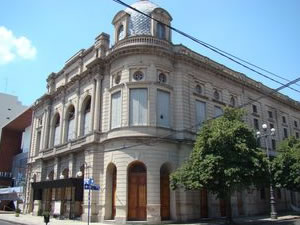 Teatro Municipal Rafael de Aguiar