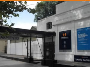 Teatro Sarmiento