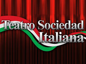 Teatro de la Sociedad Italiana de San Fernando