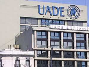Universidad Argentina de la Empresa (UADE)
