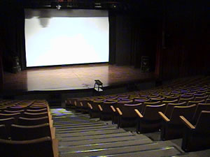 Universidad Nacional de San Luis. Auditorio