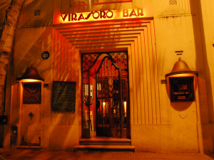 Virasoro Bar