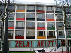 Zelai Arizti Kultur Etxea
