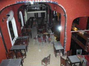 Zona de Nadie Bar