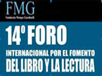 La Fundación Mempo Giardinelli convoca al 14º Foro Internacional por el Fomento del Libro y la Lectura