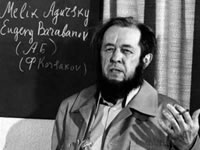 El último escritor heroico