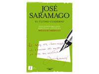 Un libro con los textos que José Saramago escribió en su blog