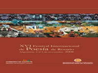 Argentina abrirá sus puertas a Festival Internacional de Poesía  