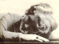 Hace 70 años que Alfonsina Storni se fue a ''dormir''