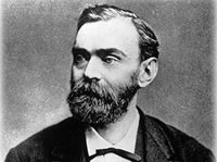 Última voluntad y testamento de Alfred Nobel, creador de los Premios Nobel