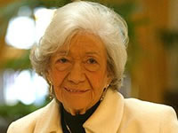 La española Ana María Matute gana el premio Cervantes de novela 