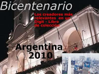 Convocan a participar en la selección para la publicación de ''Arte y Letras del Bicentenario''