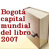 Bogotá será declarada Capital Mundial del Libro 