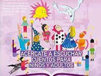 Comienza el Festival Internacional de Cuentacuentos