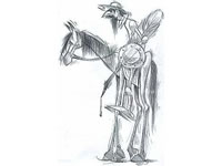 Don Quijote de la Mancha y la depresión