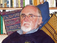 El amigo americano de Borges