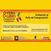 Cerró la Feria del Libro Chaqueño y Regional