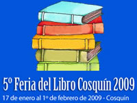 Abre la Feria del Libro de Cosquín