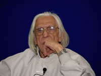 Ferreira Gullar presenta en Argentina ''Poema sucio / En el vértigo del día''