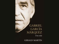 Sale a la venta en español la biografia: ''Gabriel García Márquez: una vida'' 