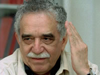 Gabriel García Márquez publica su nuevo libro