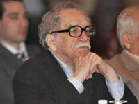 Gabriel García Márquez tiene tren literario en Nuevo Laredo