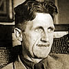 Muere George Orwell