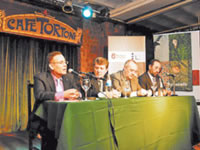 El recuerdo de García Lorca y su paso por Buenos Aires