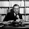 Jean Paul Sartre, su obra ha sido reeditada y revalorada