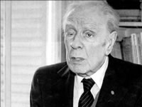 El texto inédito de una supuesta novela de Borges 